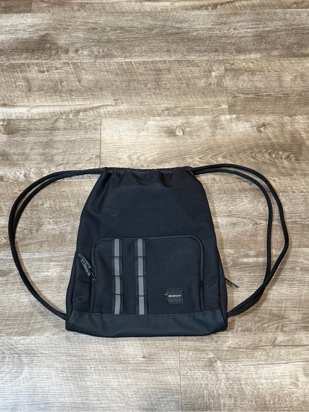 Oakley Utility Mens Black Satchel Bag - Picture 1 of 9